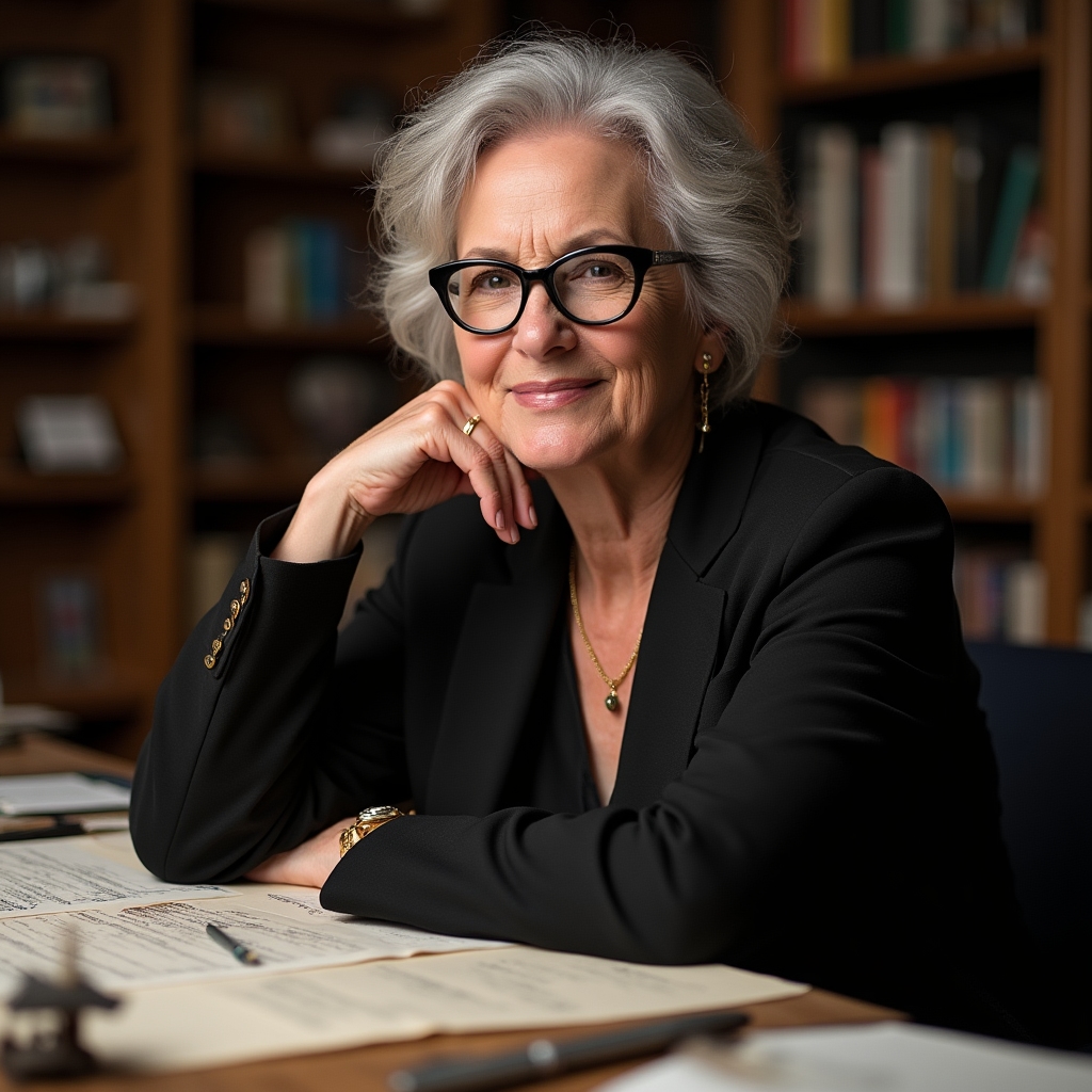 Gespräch mit der künstlerischen Leiterin Margarete Schulz