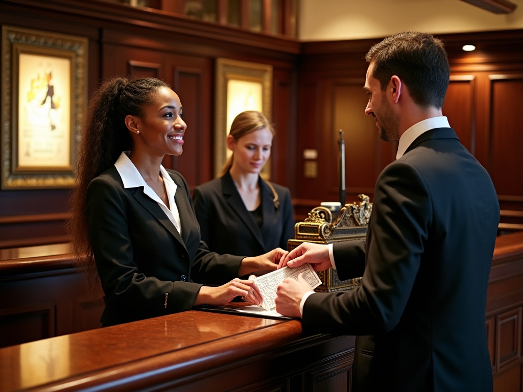 Elegante Ticketkasse des Spielensdrillen